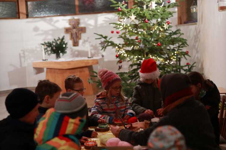 Veranstaltungen in der Kapelle